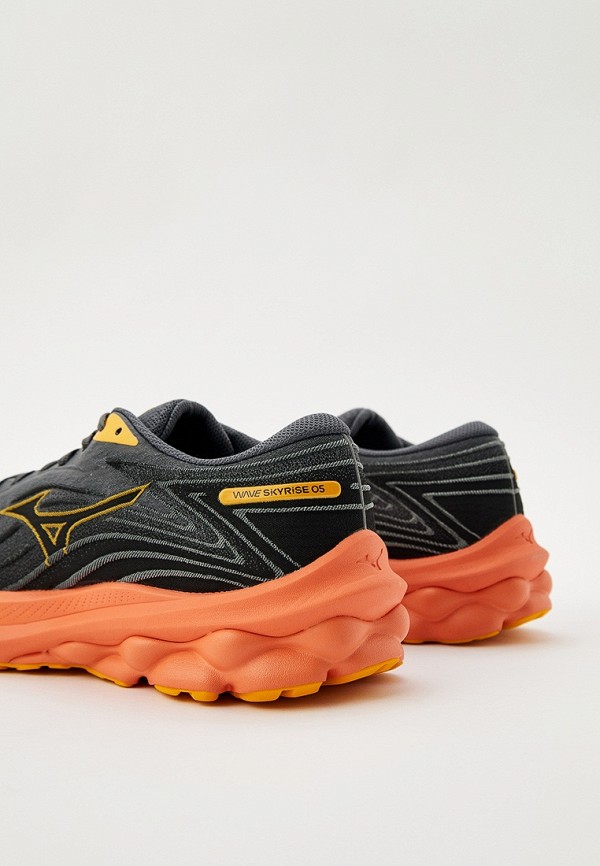 Mizuno Кроссовки - WAVE SKYRISE 5 - фото 4