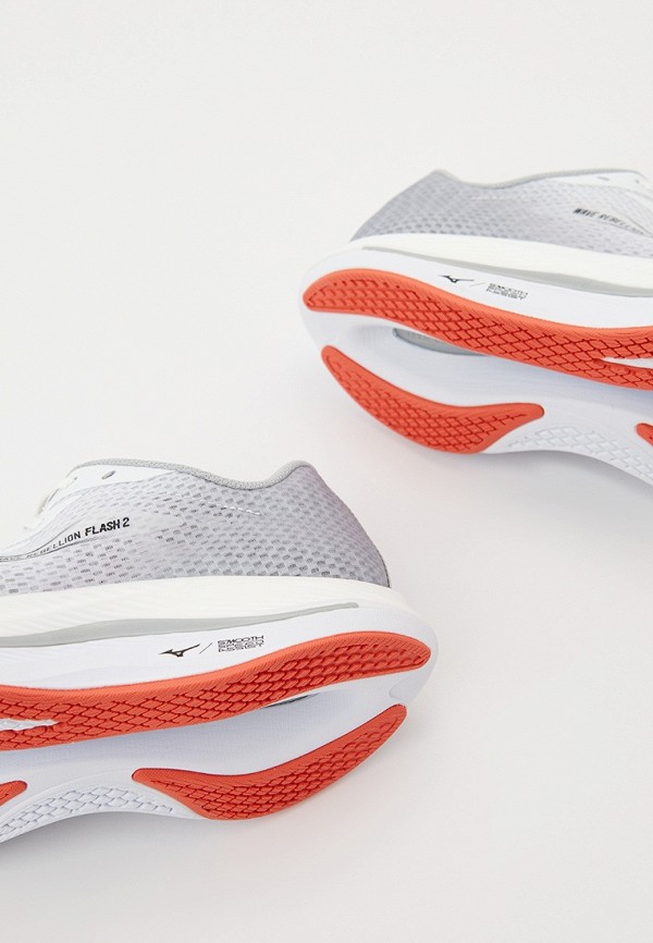 Mizuno Кроссовки - WAVE REBELLION FLASH 2 - фото 5