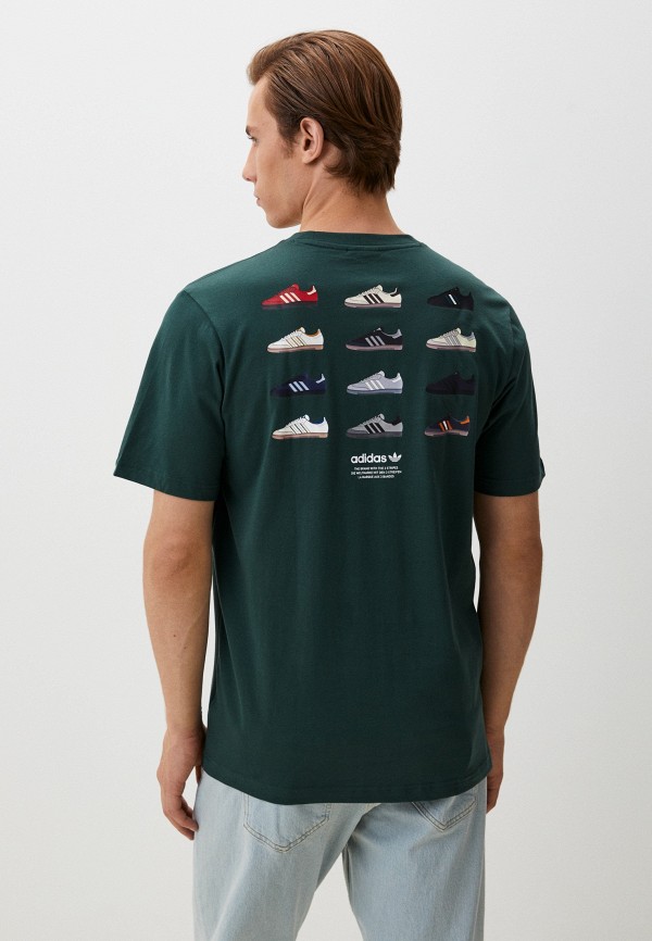 adidas Originals Футболка - TS SPORT 3 - фото 2