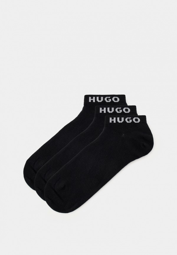 Hugo Носки 3 пары - 3P AS UNI CC W - фото 1