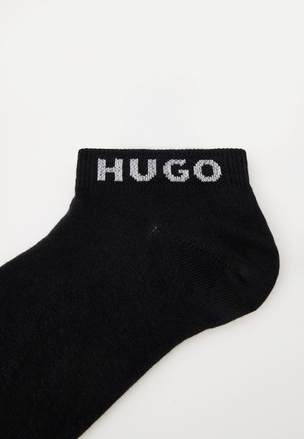 Hugo Носки 3 пары - 3P AS UNI CC W - фото 2