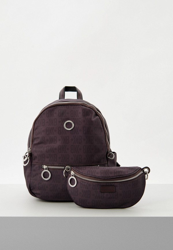 Bikkembergs Рюкзак и сумка поясная - фото 1