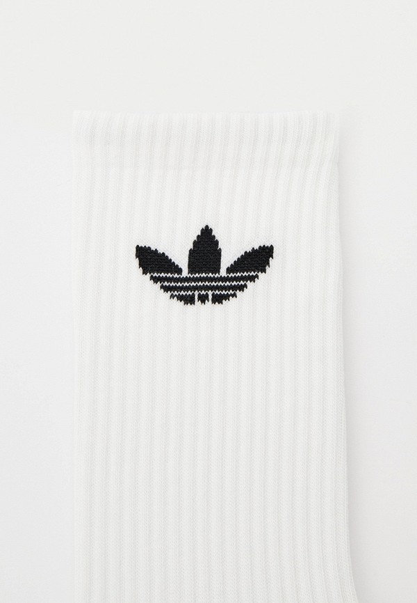 adidas Originals Носки 3 пары - TRE CRW CUSH3PP - фото 2