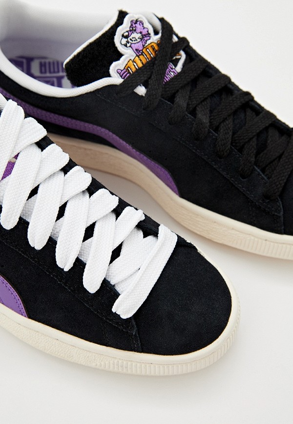 PUMA Кеды - Suede Patch - фото 2