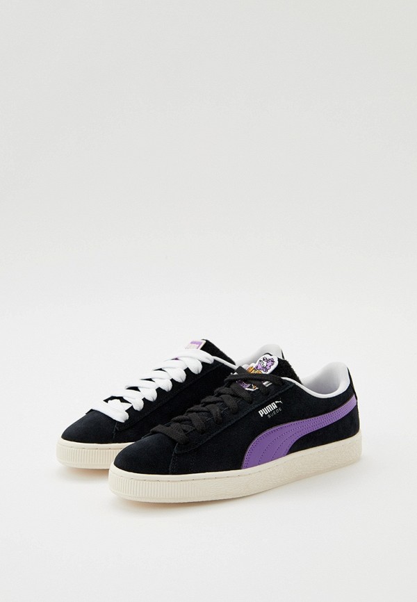 PUMA Кеды - Suede Patch - фото 3