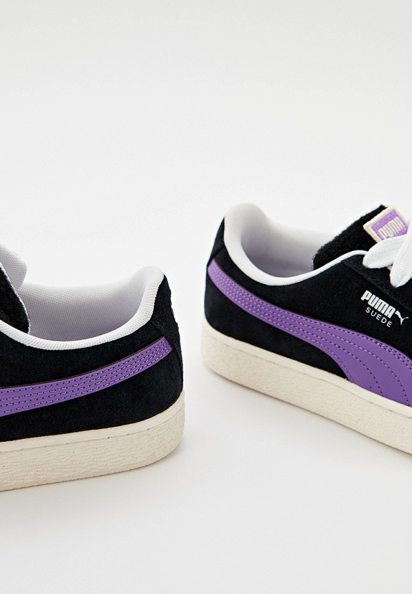 PUMA Кеды - Suede Patch - фото 4