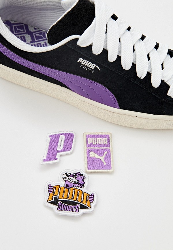 PUMA Кеды - Suede Patch - фото 6