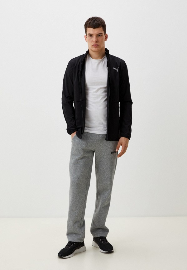 PUMA Ветровка - RUN FAVORITE WOVEN JACKET M - фото 2