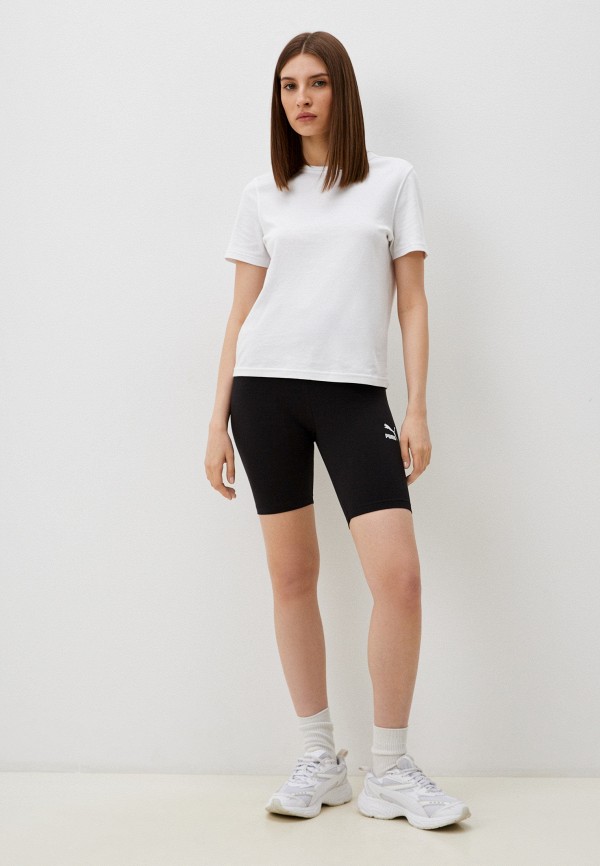 PUMA Шорты спортивные - Classics Short Tights 7" - фото 2