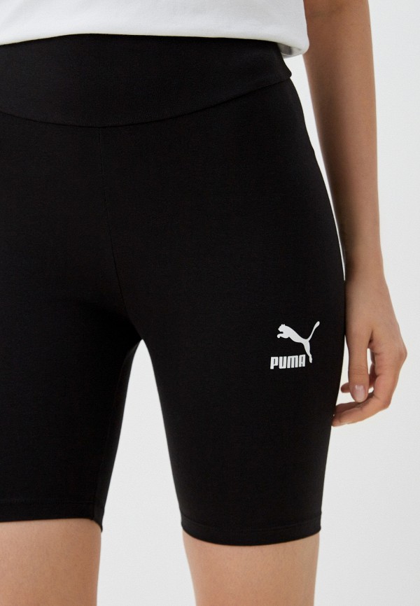 PUMA Шорты спортивные - Classics Short Tights 7" - фото 4