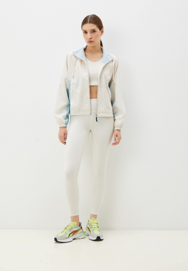 PUMA Ветровка - INFUSE Relaxed Woven Jacket - фото 2