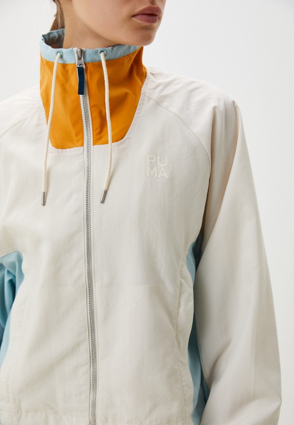 PUMA Ветровка - INFUSE Relaxed Woven Jacket - фото 5