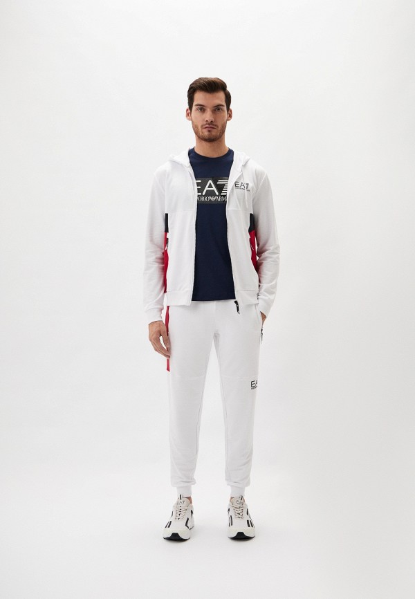 EA7 Брюки спортивные - SUMMER BLOCK M - фото 2