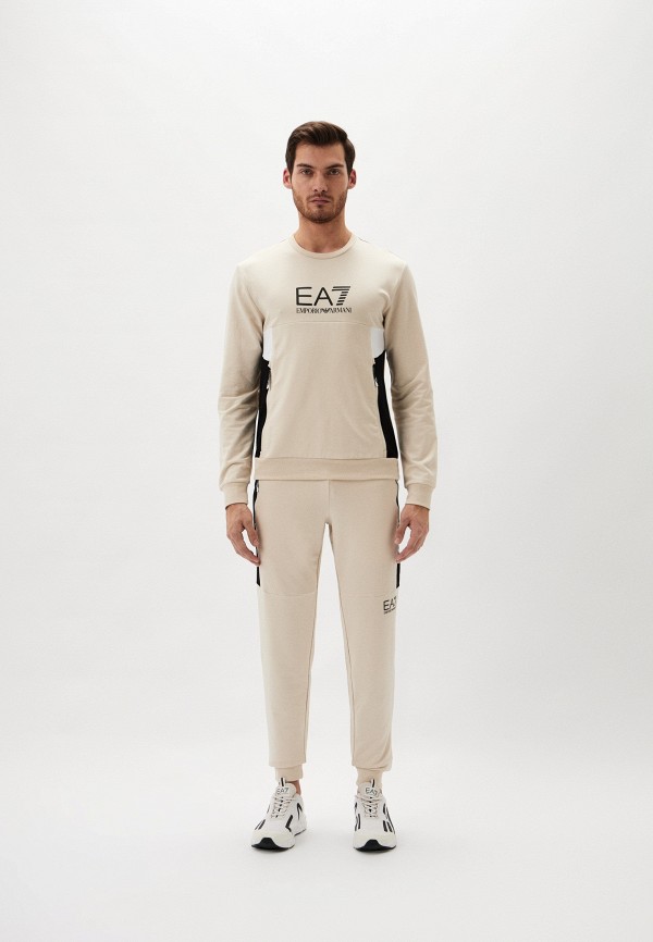EA7 Брюки спортивные - SUMMER BLOCK M - фото 2