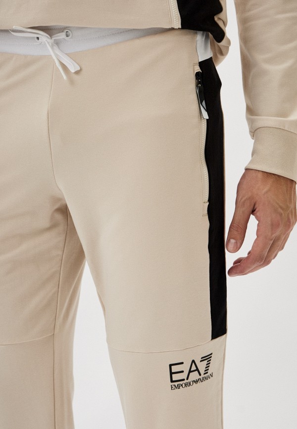 EA7 Брюки спортивные - SUMMER BLOCK M - фото 4