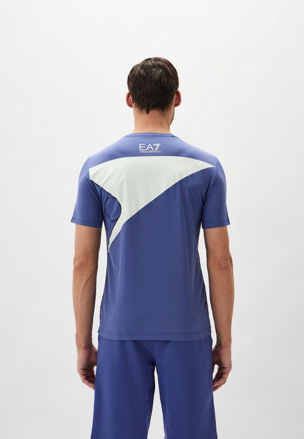 EA7 Футболка спортивная - TENNIS CLUB M - фото 3