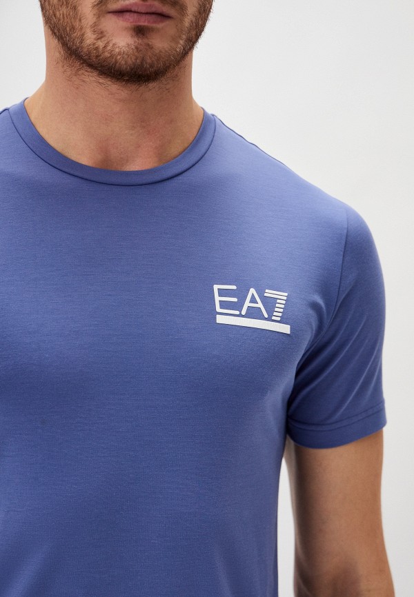 EA7 Футболка спортивная - TENNIS CLUB M - фото 4