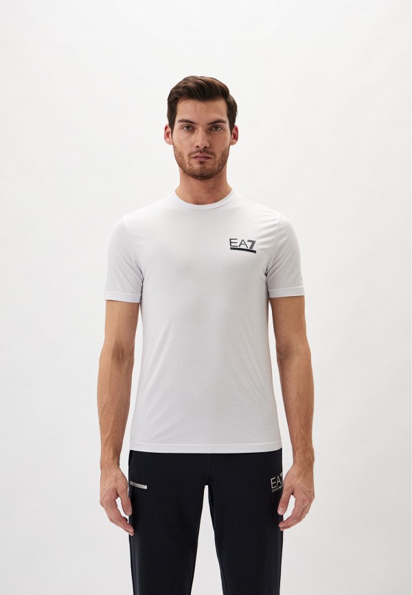 EA7 Футболка - TENNIS CLUB M - фото 1