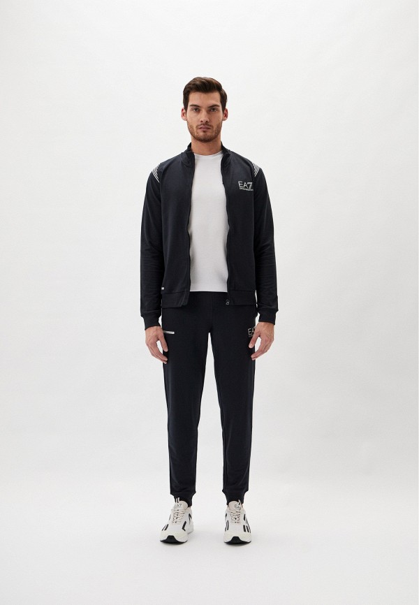 EA7 Футболка - TENNIS CLUB M - фото 2