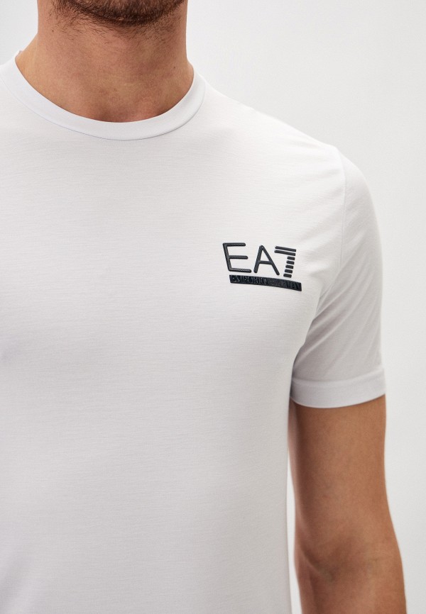 EA7 Футболка - TENNIS CLUB M - фото 4