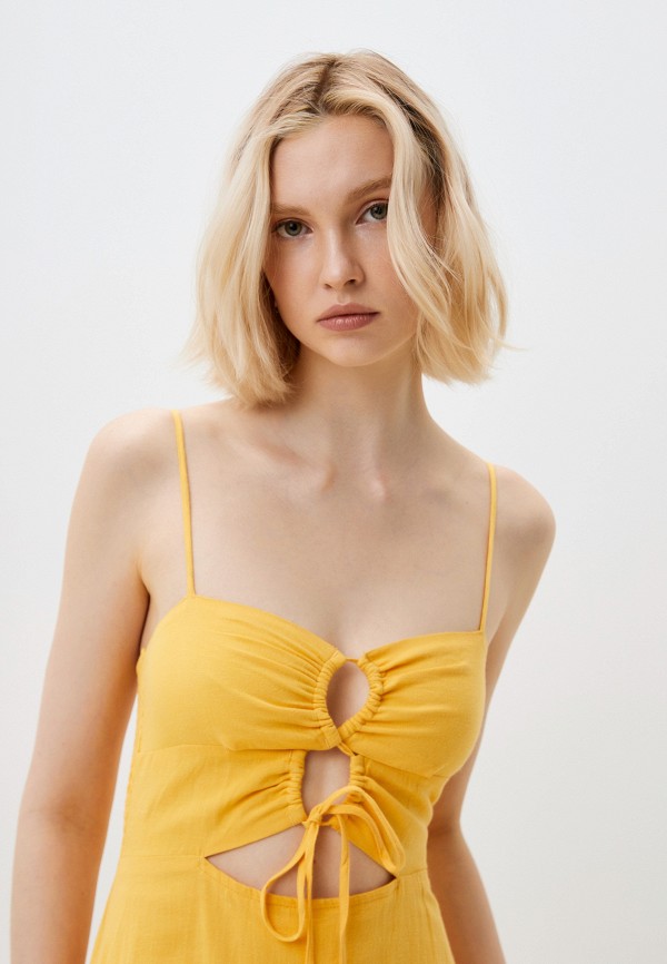 Billabong Сарафан - LIMA MAXI DRESS  WVDR YGC0 - фото 4