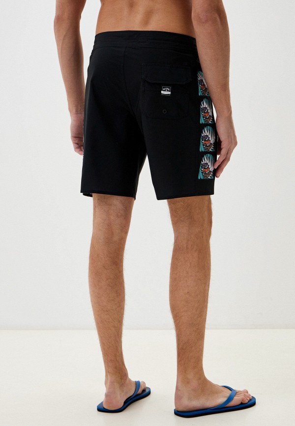 Billabong Шорты для плавания - SKULLS D BAH PR  BDSH BLK - фото 2