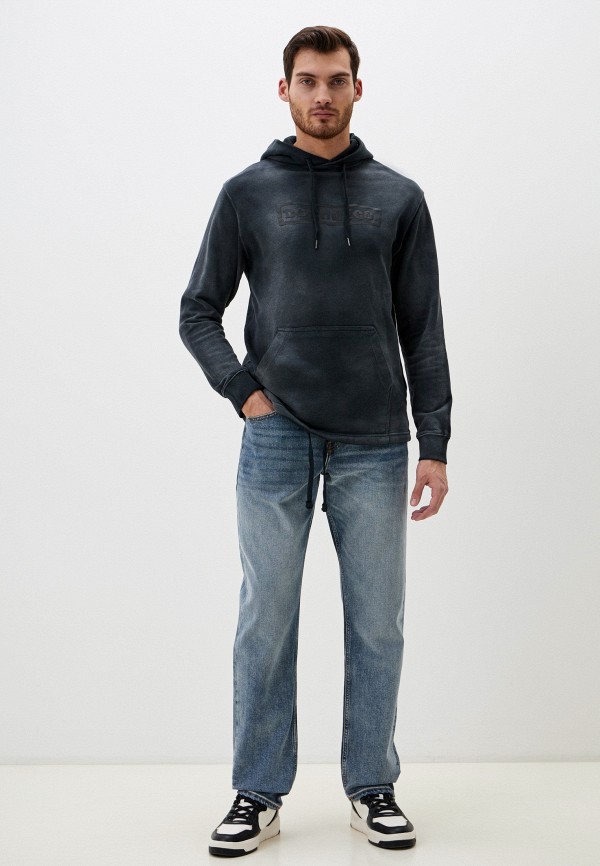 DC Shoes Худи - PLUME  OTLR KVCW - фото 2