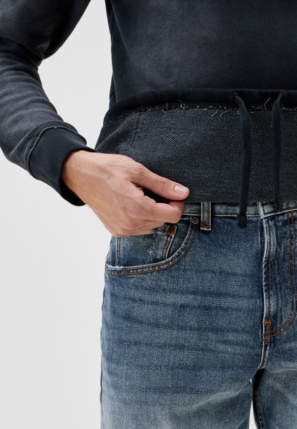 DC Shoes Худи - PLUME  OTLR KVCW - фото 4