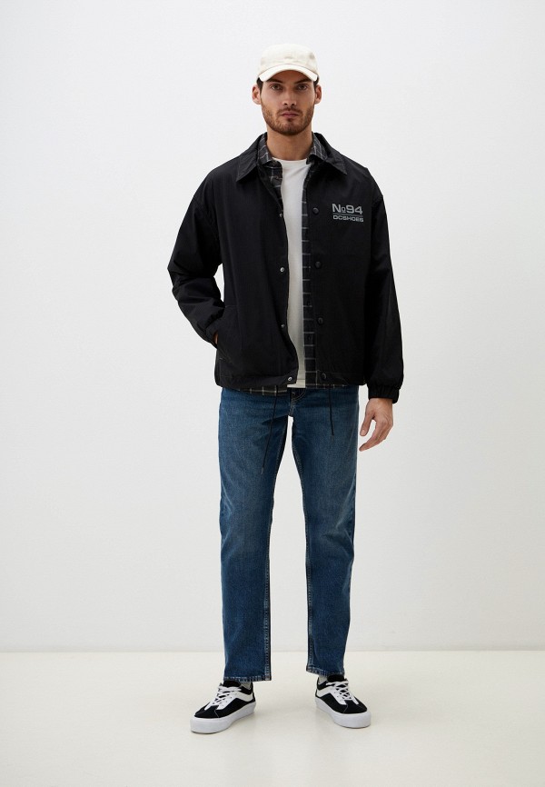 DC Shoes Ветровка - STATIC 94  JCKT KVJ0 - фото 2