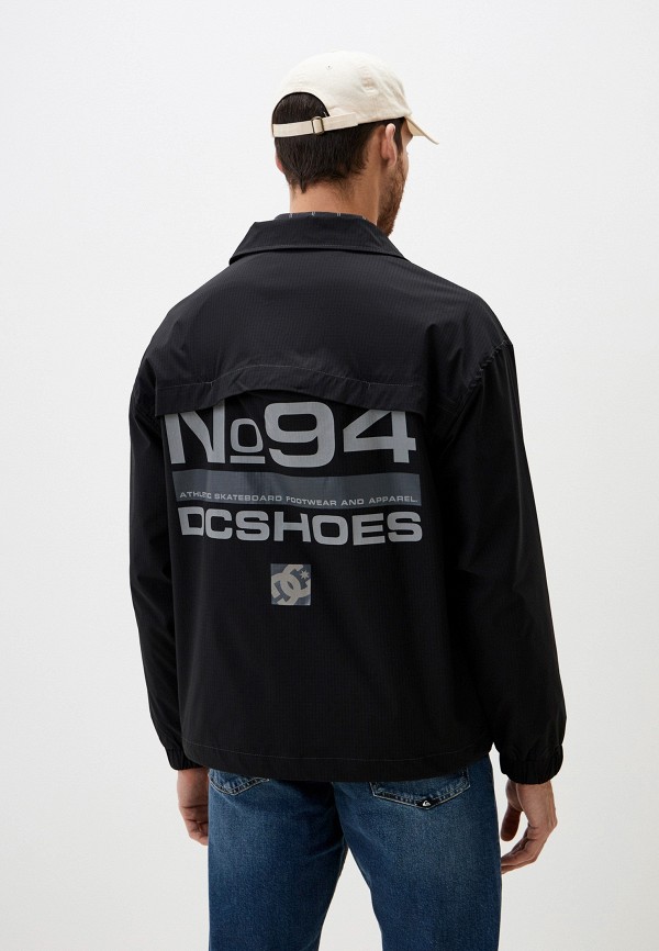 DC Shoes Ветровка - STATIC 94  JCKT KVJ0 - фото 3