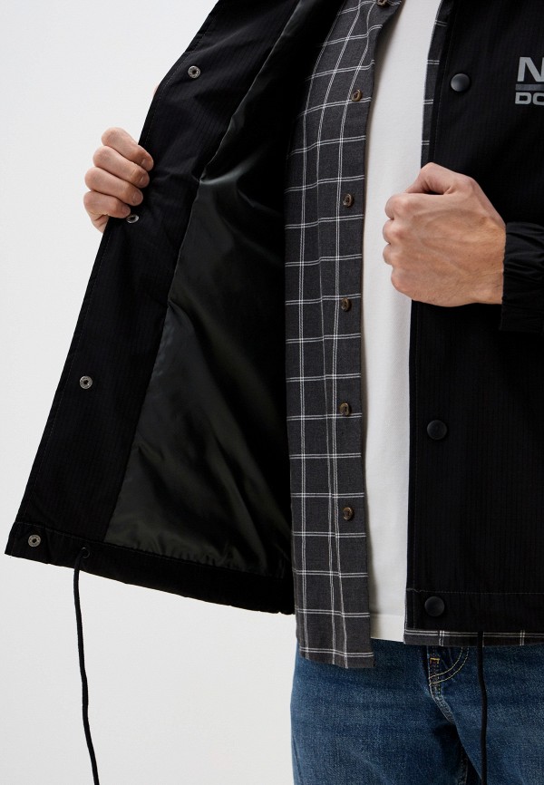 DC Shoes Ветровка - STATIC 94  JCKT KVJ0 - фото 4