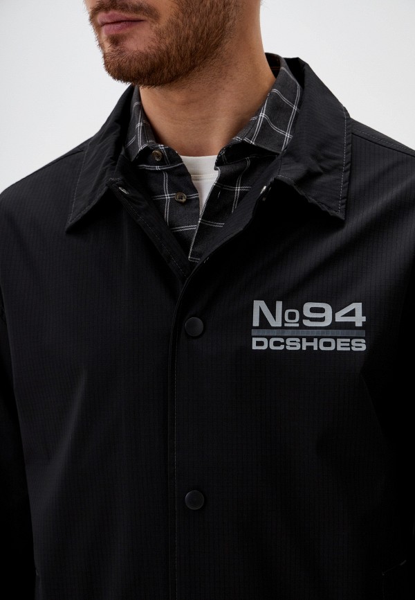 DC Shoes Ветровка - STATIC 94  JCKT KVJ0 - фото 5