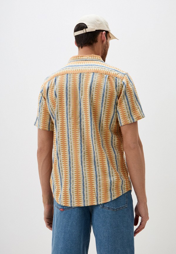 Рубашка Quiksilver VIBRATIONSCLAS, цвет: бежевый, RTLADO004701 — купить ...