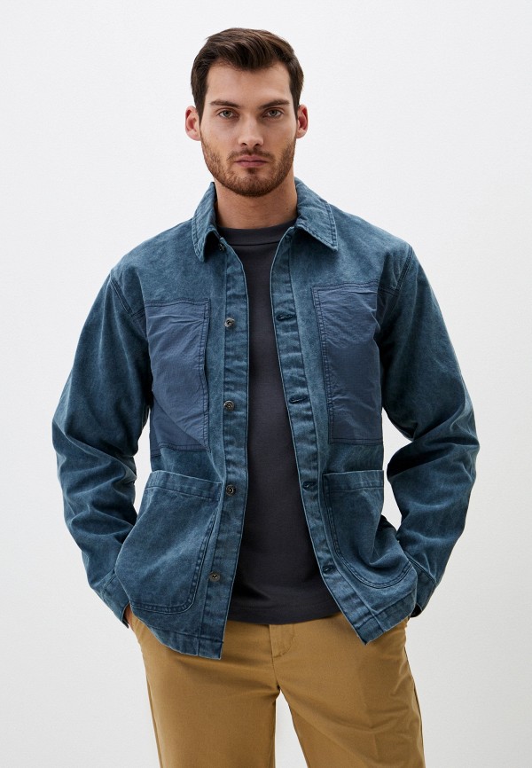 Element Куртка джинсовая - CARPENTER - фото 1