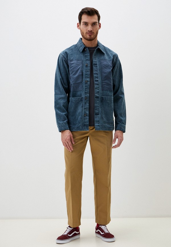 Element Куртка джинсовая - CARPENTER - фото 2