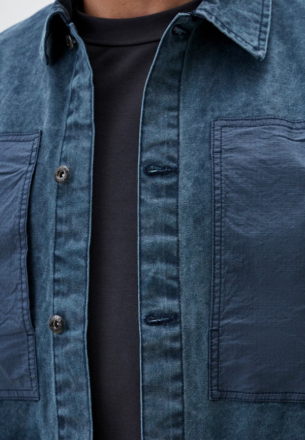 Element Куртка джинсовая - CARPENTER - фото 4