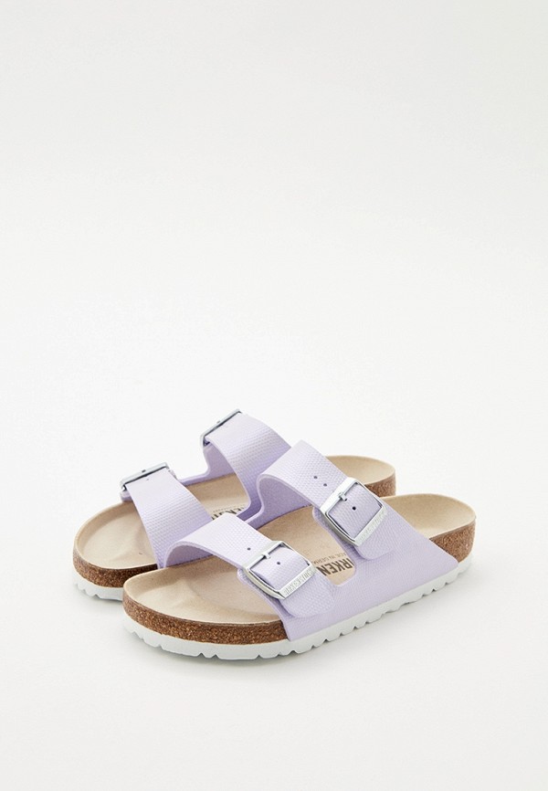 Сабо Birkenstock Arizona, цвет: фиолетовый, RTLADO017901 — купить в ...