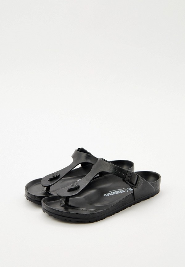Birkenstock Сланцы - Gizeh EVA Black - фото 3