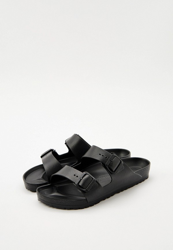 Birkenstock Сланцы - Arizona EVA Black - фото 3