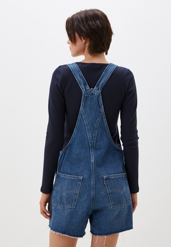 Levi's® Комбинезон джинсовый - фото 3