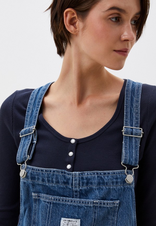 Levi's® Комбинезон джинсовый - фото 4