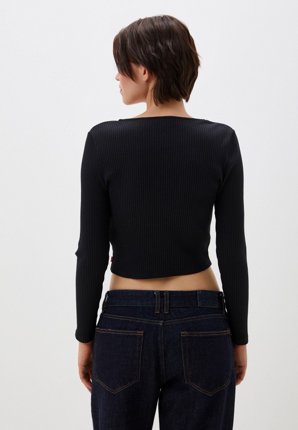 Кардиган Levi's®, цвет: черный, RTLADO020001 — купить в интернет ...