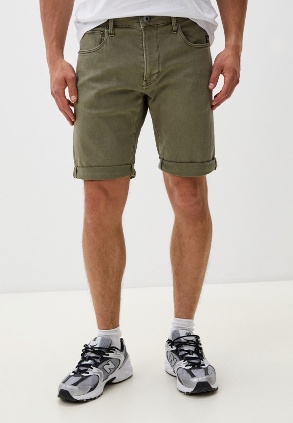 G-Star Шорты джинсовые - фото 1