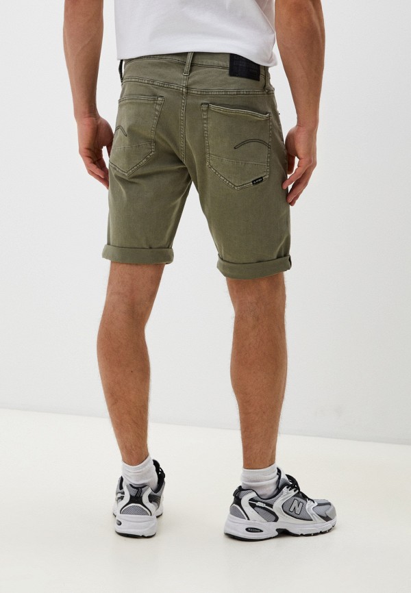 G-Star Шорты джинсовые - фото 3