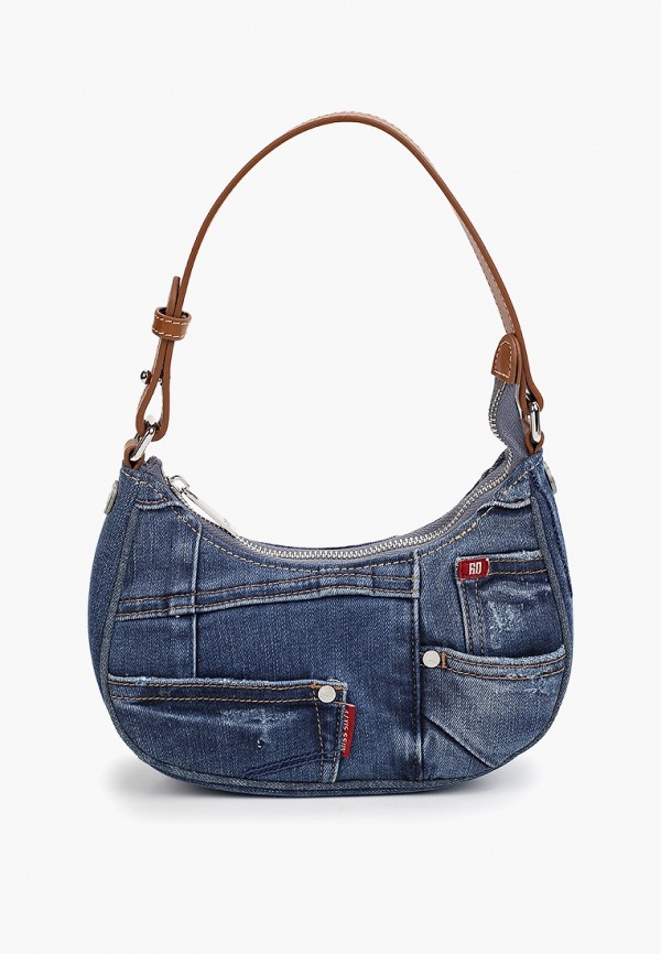 Miss Sixty Сумка джинсовая - фото 1