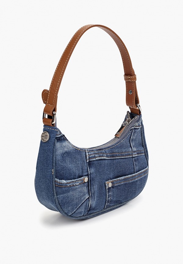 Miss Sixty Сумка джинсовая - фото 2