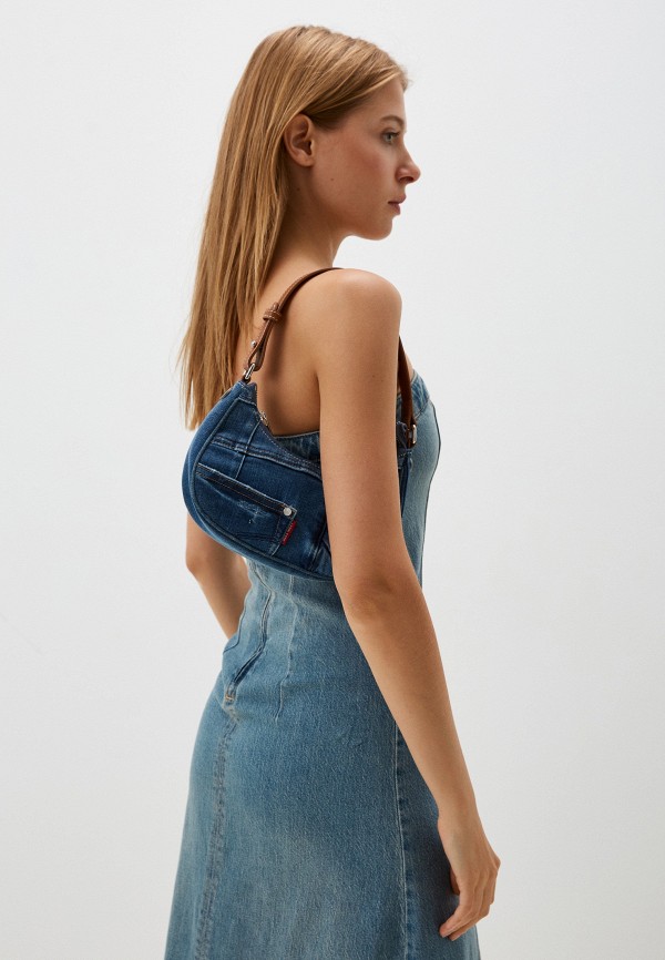 Miss Sixty Сумка джинсовая - фото 4
