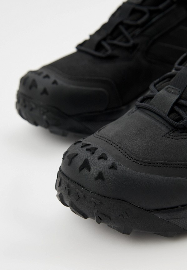 adidas Ботинки трекинговые - TERREX WINTER BOOT MID LEATHER - фото 2