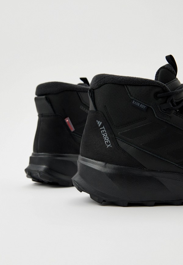 adidas Ботинки трекинговые - TERREX WINTER BOOT MID LEATHER - фото 4