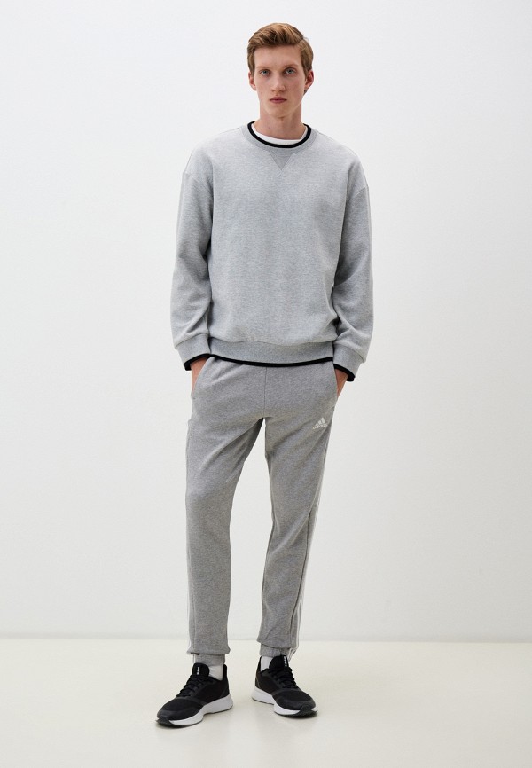 adidas Брюки спортивные - M 3S FT TE PT - фото 2